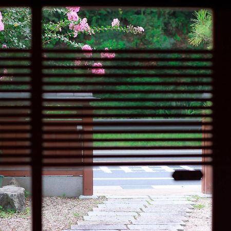 Jinpuso Hotel Miyazu Buitenkant foto