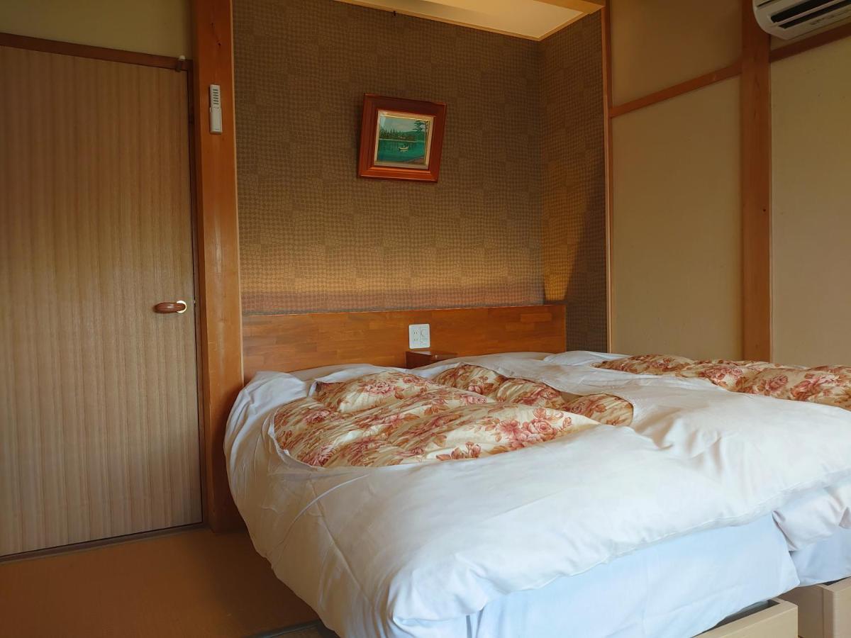 Jinpuso Hotel Miyazu Buitenkant foto
