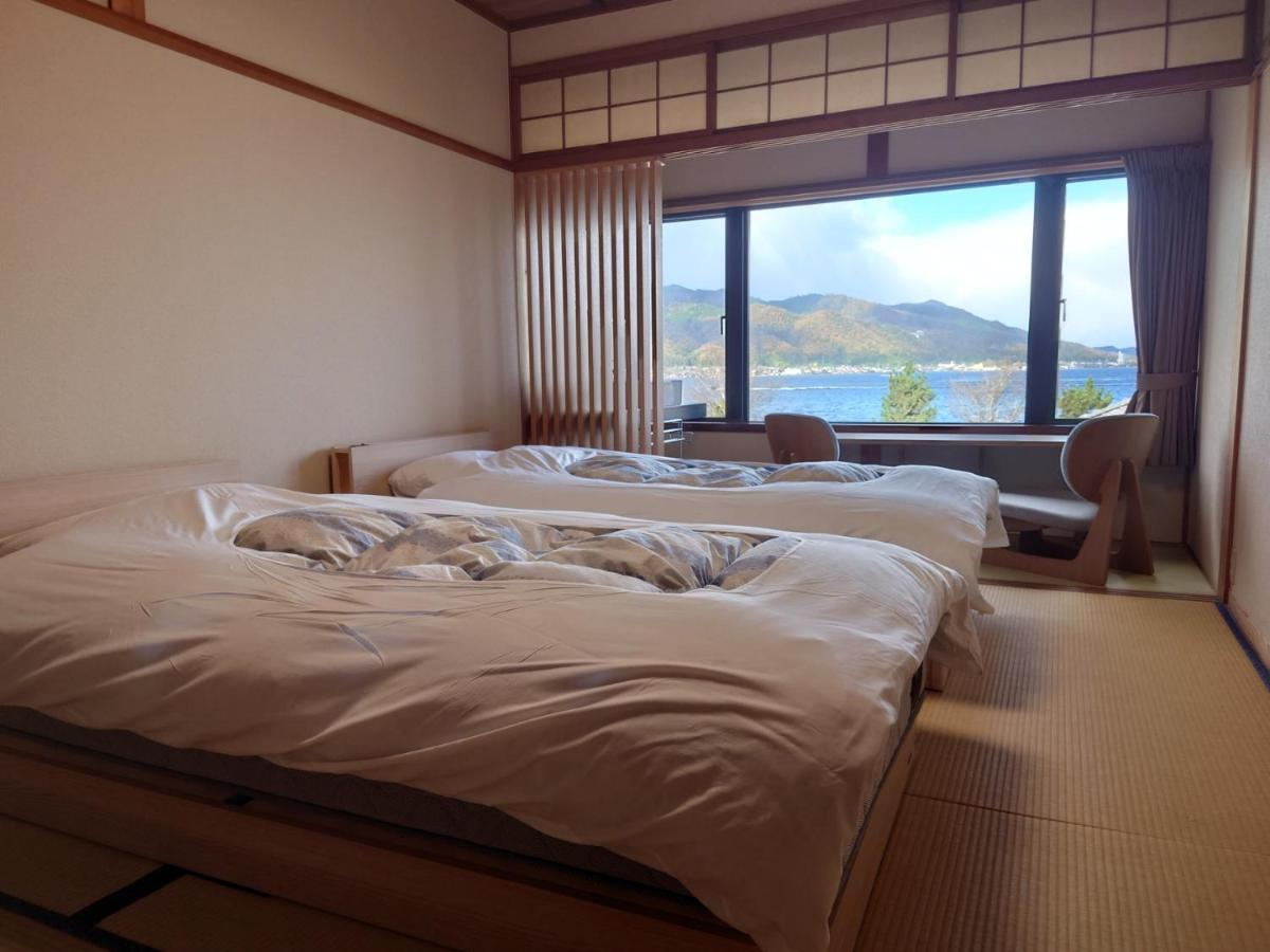 Jinpuso Hotel Miyazu Buitenkant foto