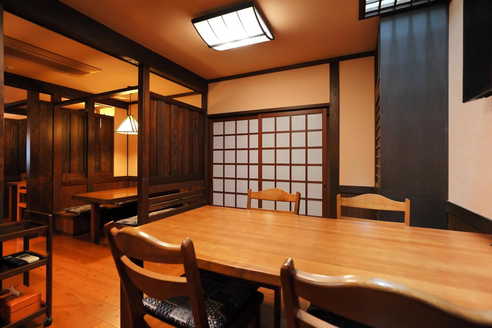 Jinpuso Hotel Miyazu Buitenkant foto