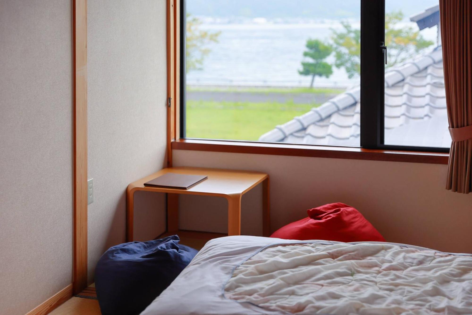 Jinpuso Hotel Miyazu Buitenkant foto