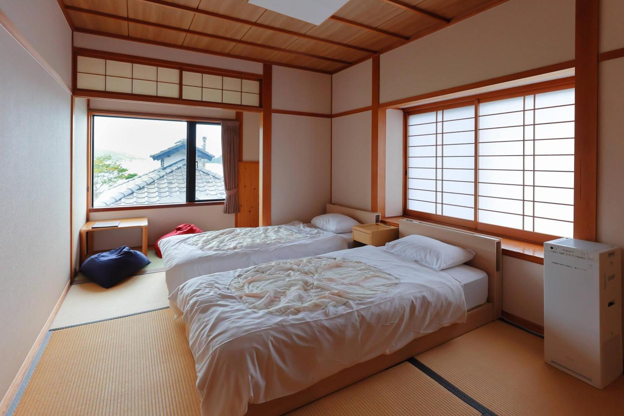 Jinpuso Hotel Miyazu Buitenkant foto
