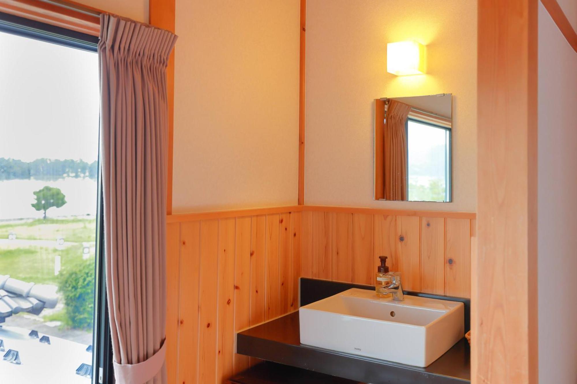 Jinpuso Hotel Miyazu Buitenkant foto