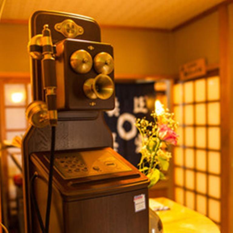 Jinpuso Hotel Miyazu Buitenkant foto