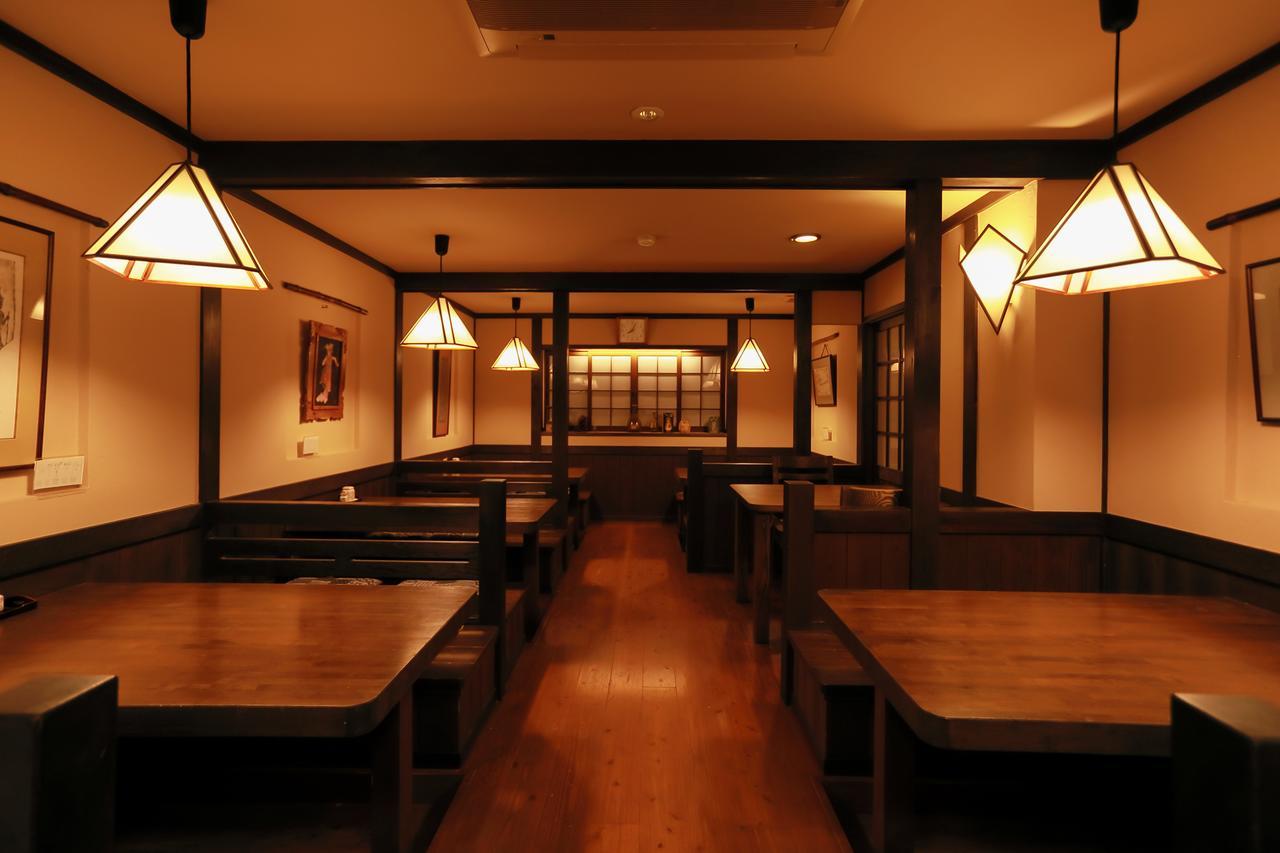 Jinpuso Hotel Miyazu Buitenkant foto