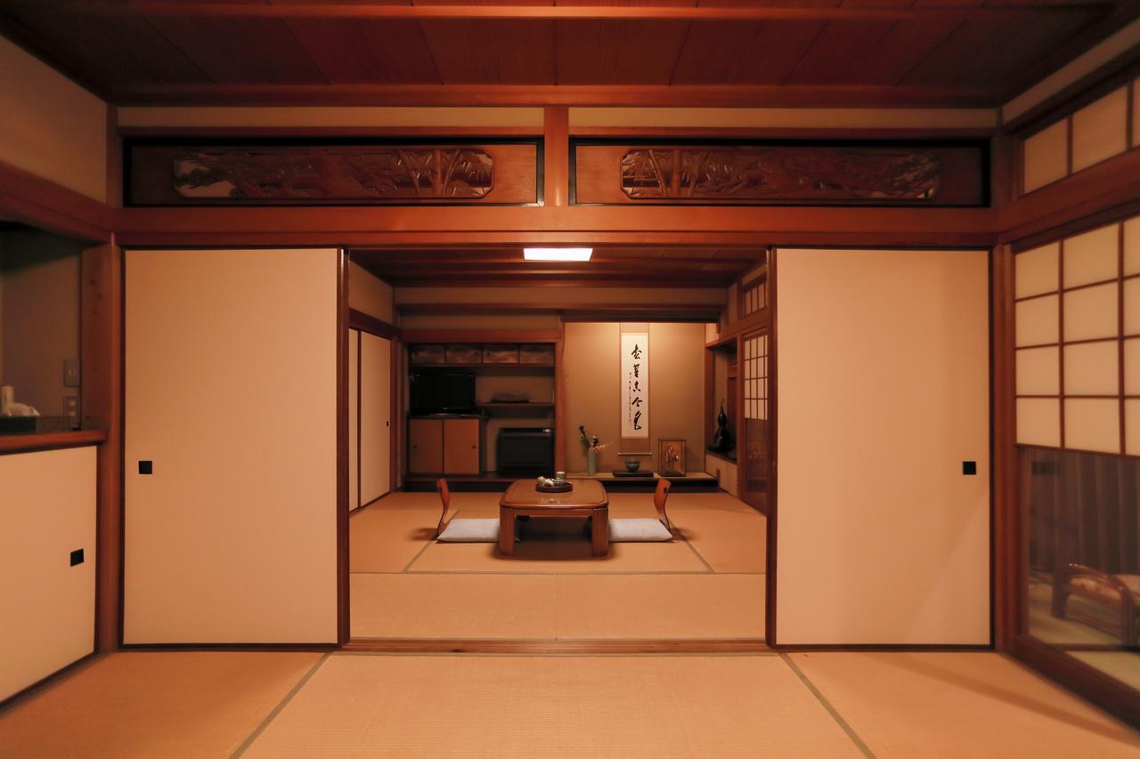 Jinpuso Hotel Miyazu Buitenkant foto