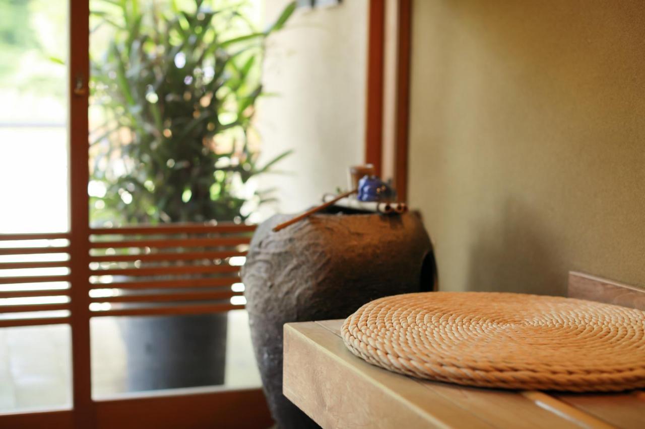 Jinpuso Hotel Miyazu Buitenkant foto